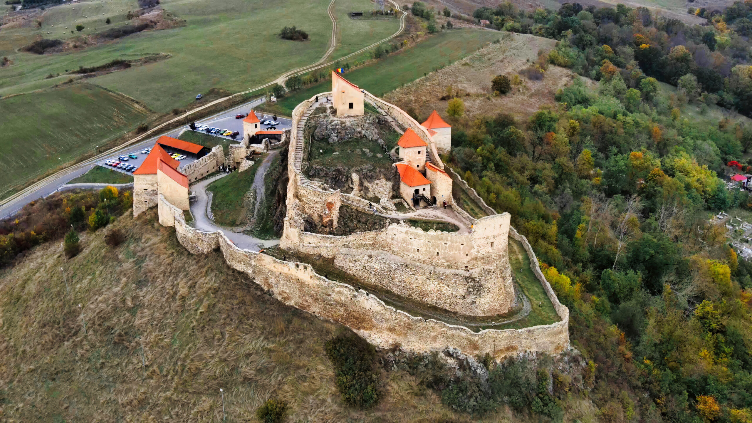Rasnov Fortress